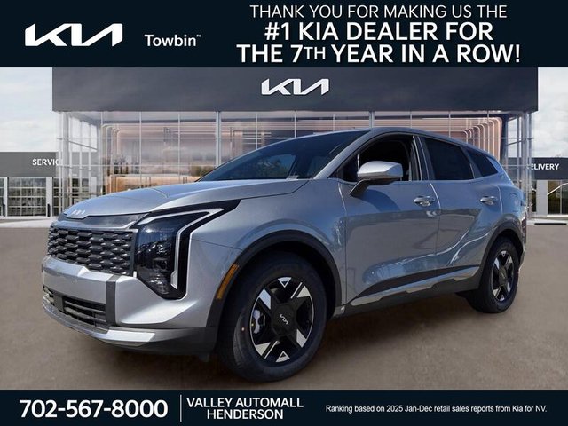 2026 Kia Sportage LX