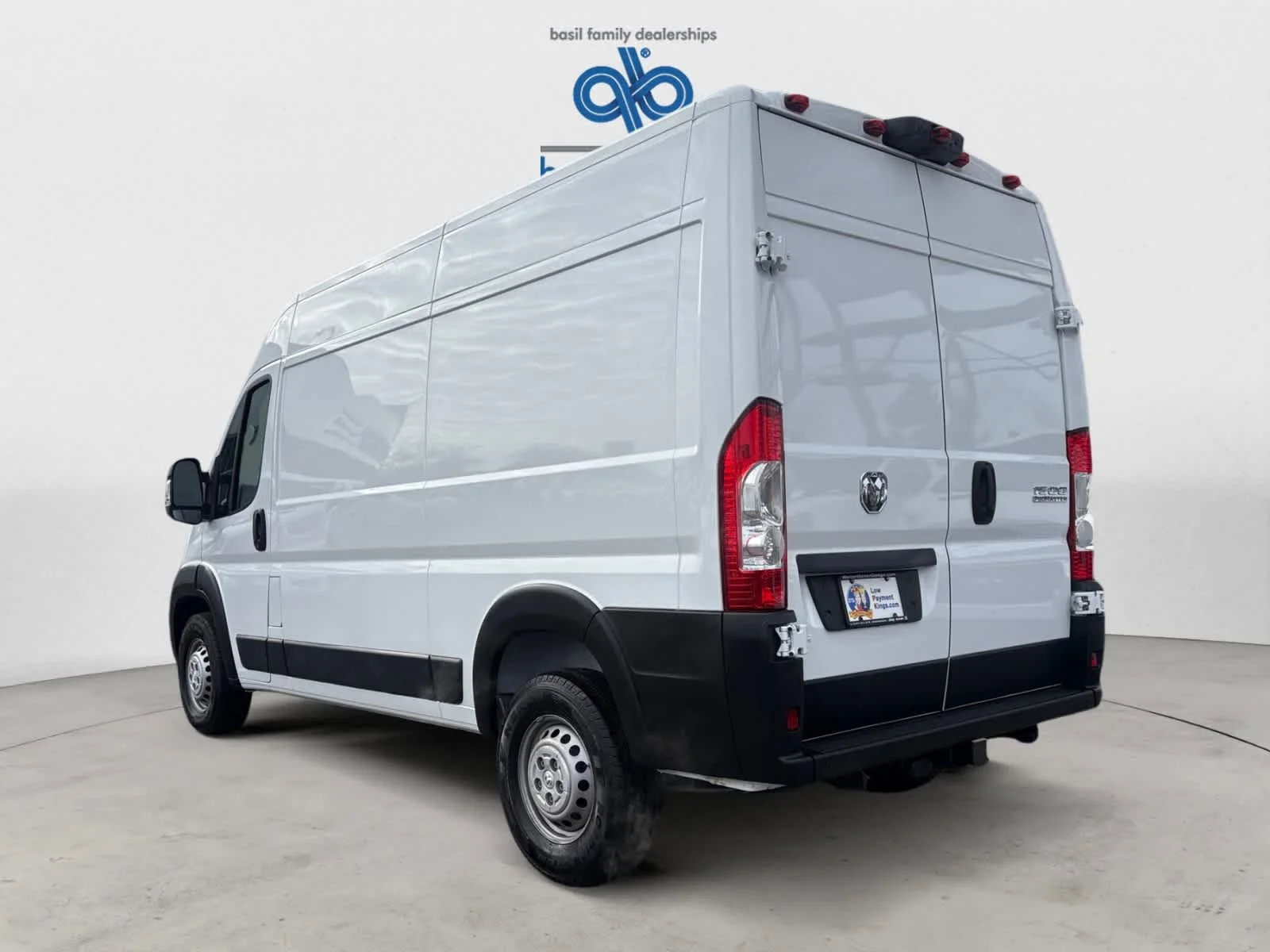 Used 2026 Bright White Clearcoat Ram Tradesman image 4