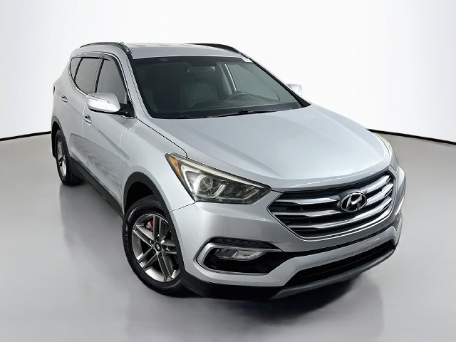 2018 Hyundai Santa Fe