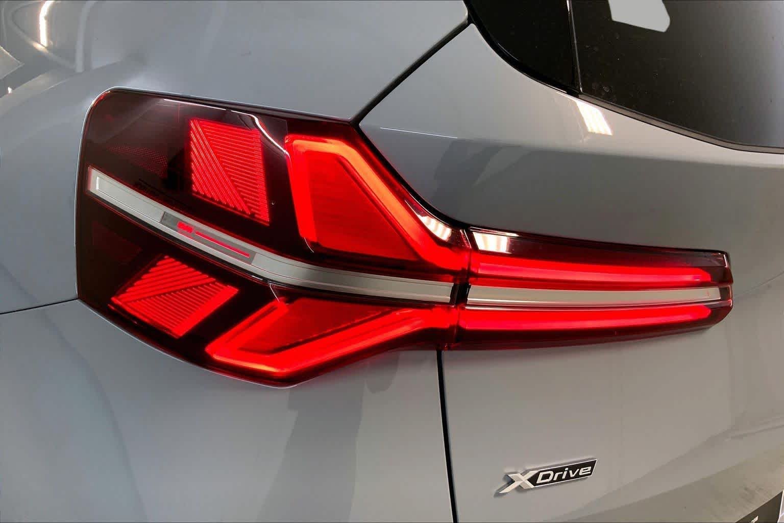 New 2026 Brooklyn Grey Metallic BMW 30 xDrive image 14