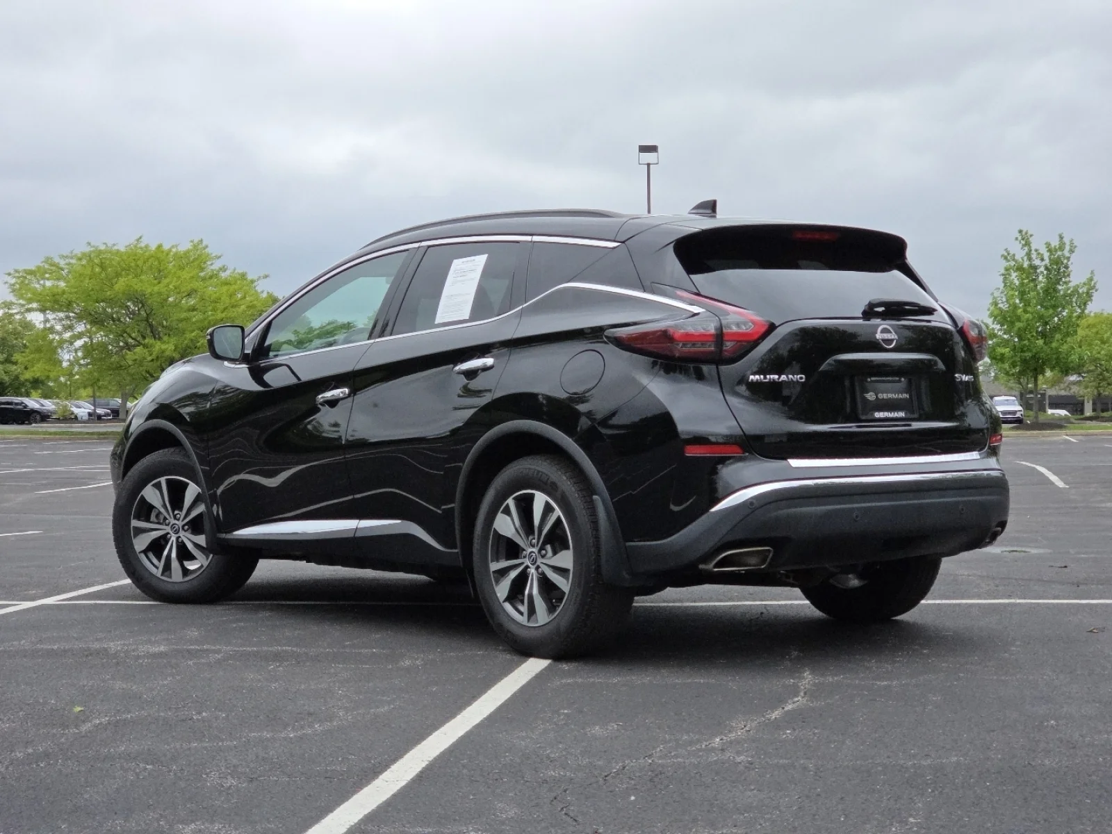 2024 Nissan Murano SV - Photo 16