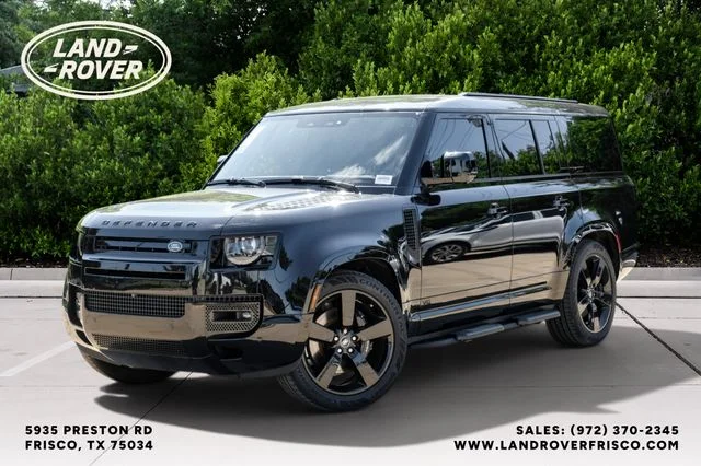 2025 Land Rover Defender 130