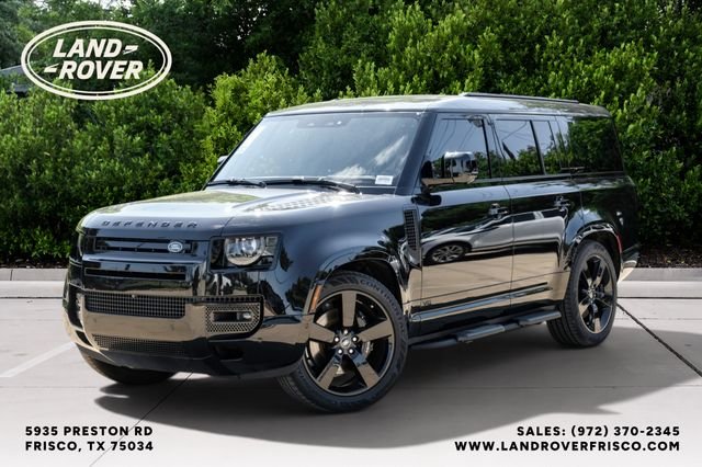 2025 Land Rover Defender 130 V8