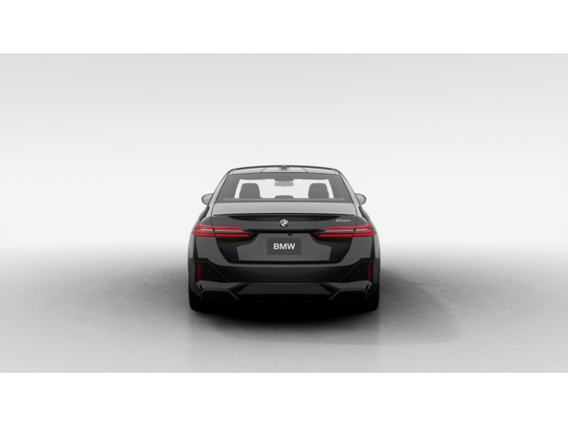 Used 2026 Black Sapphire Metallic BMW 530i image 5