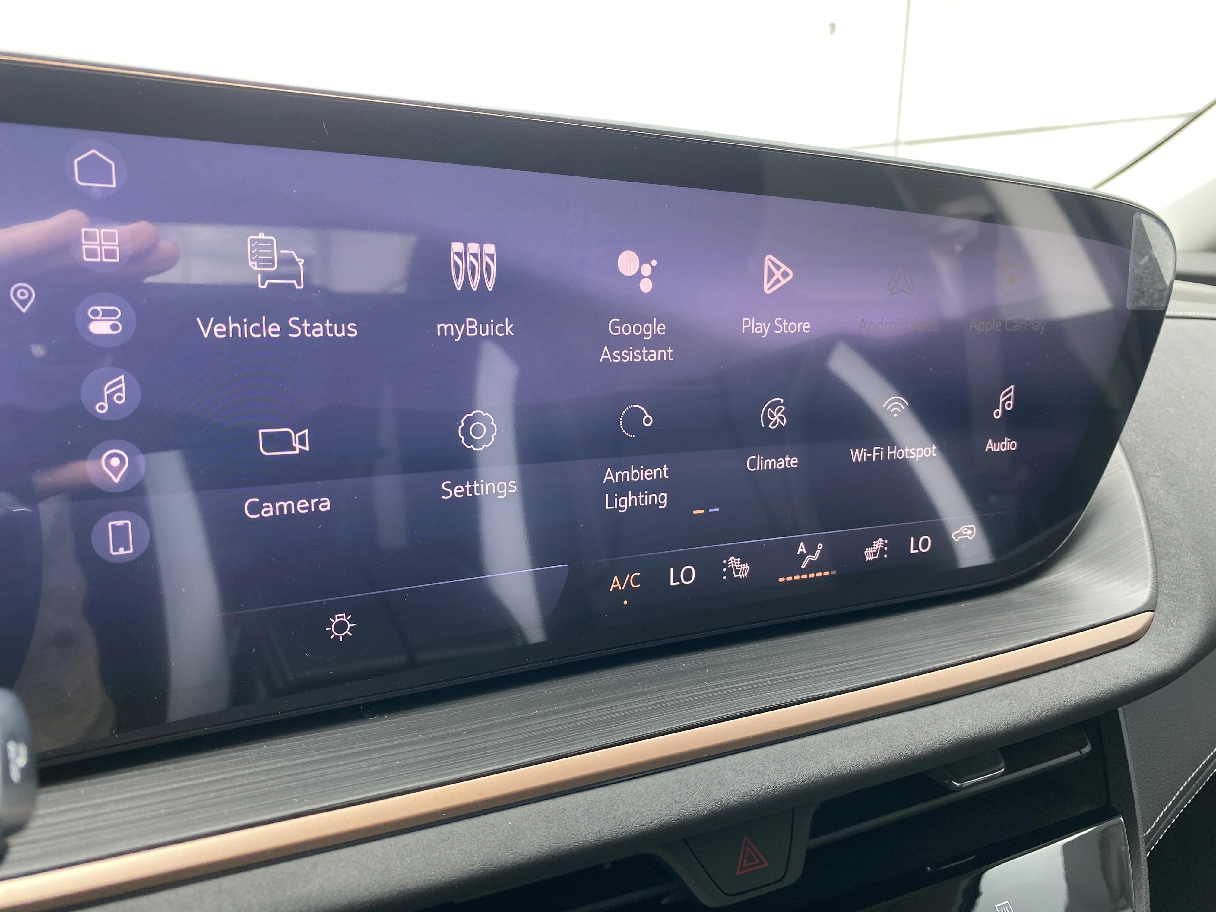 New 2026 QUARTZ BLUE METALLIC Buick Sport Touring image 20
