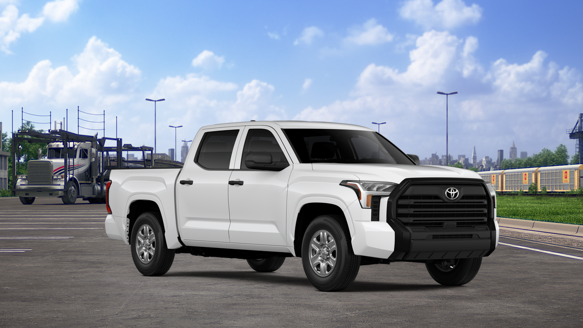 New 2026 Ice Cap Toyota SR image 15
