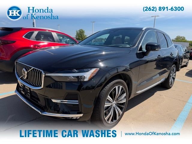 2023 Volvo XC60 B6 Ultimate Bright Theme AWD's photo