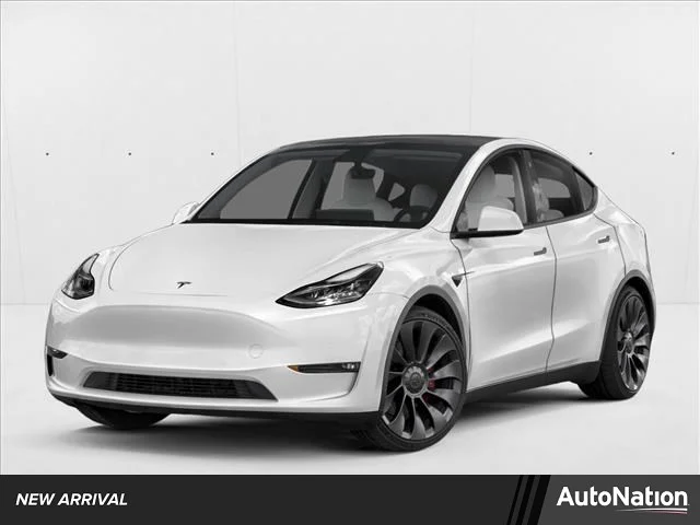 2023 Tesla Model Y Long Range Dual Motor All-Wheel Drive's photo