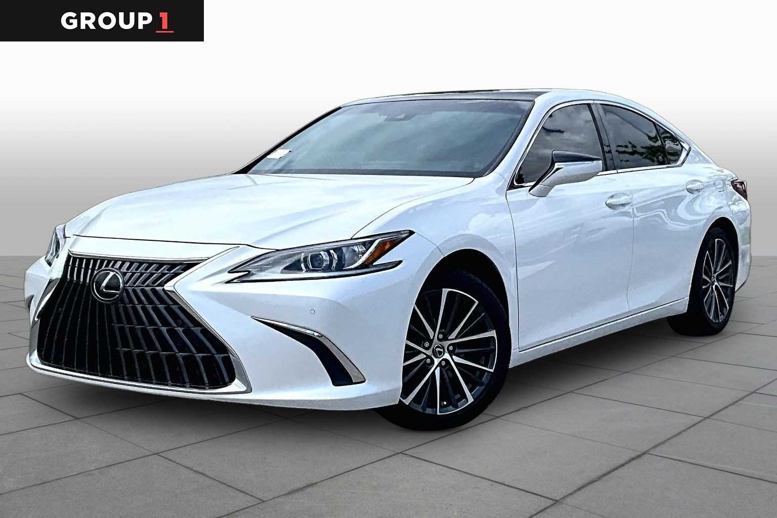 2023 Lexus ES 350 350's photo