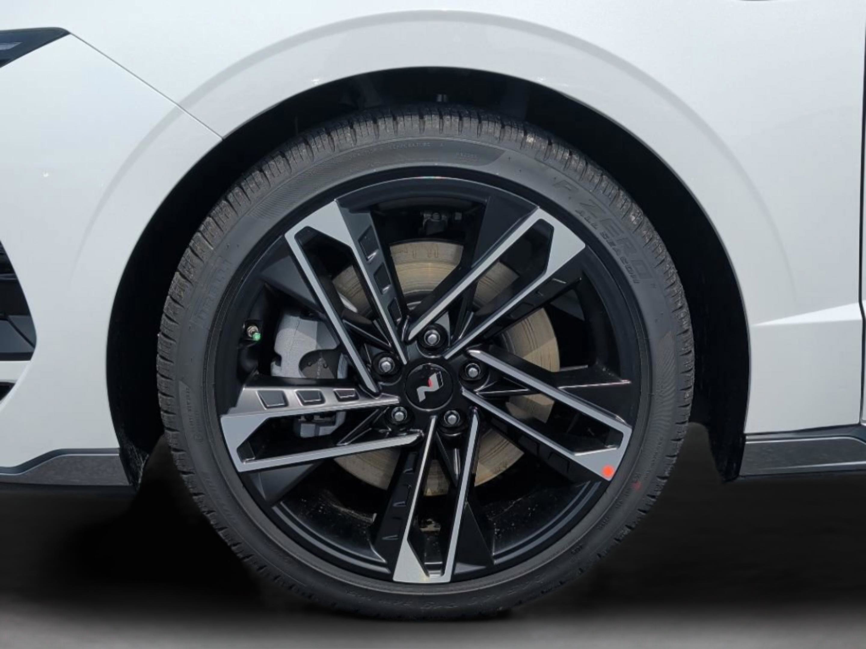 New 2026 Serenity White Hyundai N Line image 44