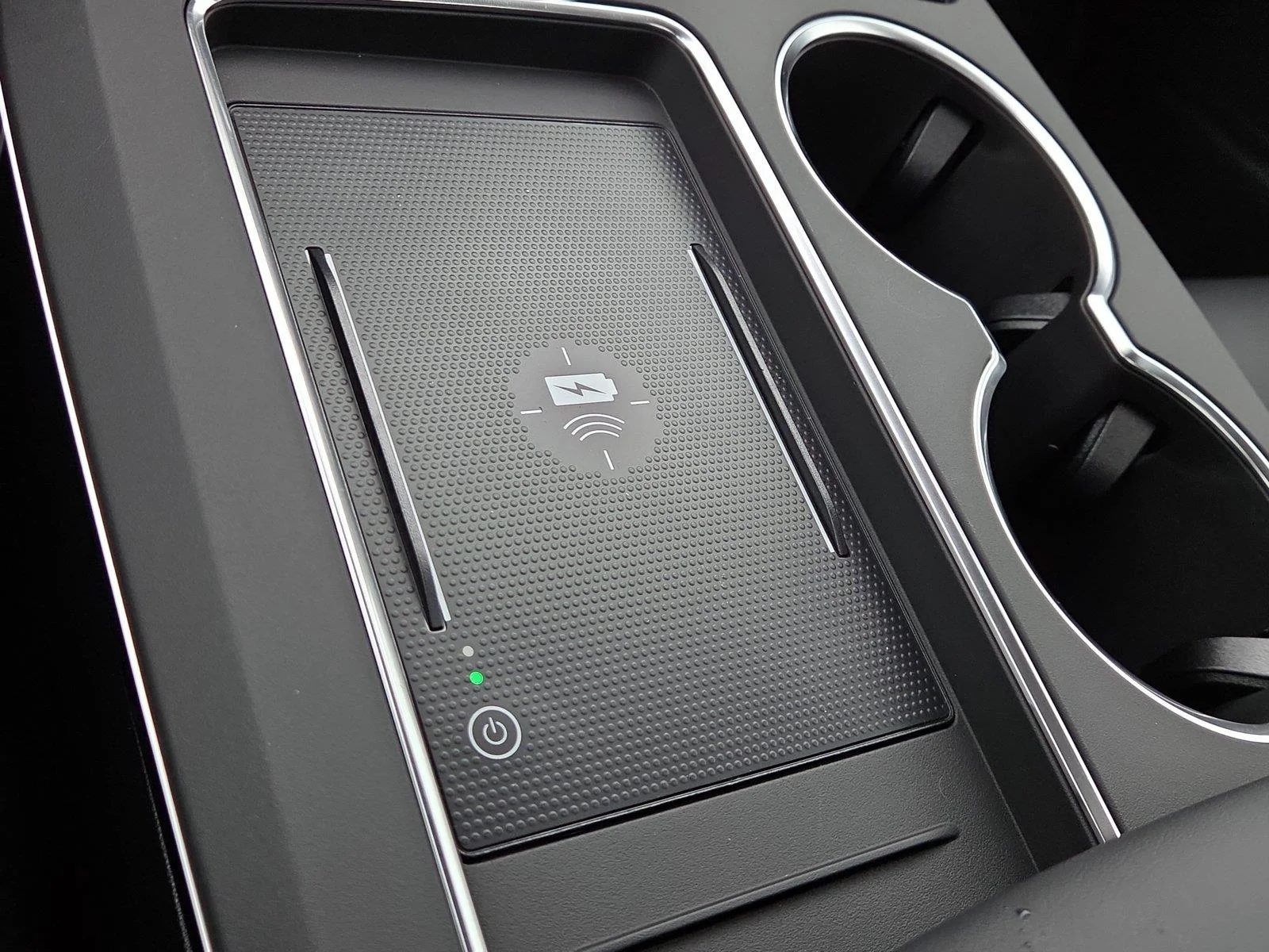New 2026 Liquid Carbon Metallic Acura SH-AWD w/Tech image 11