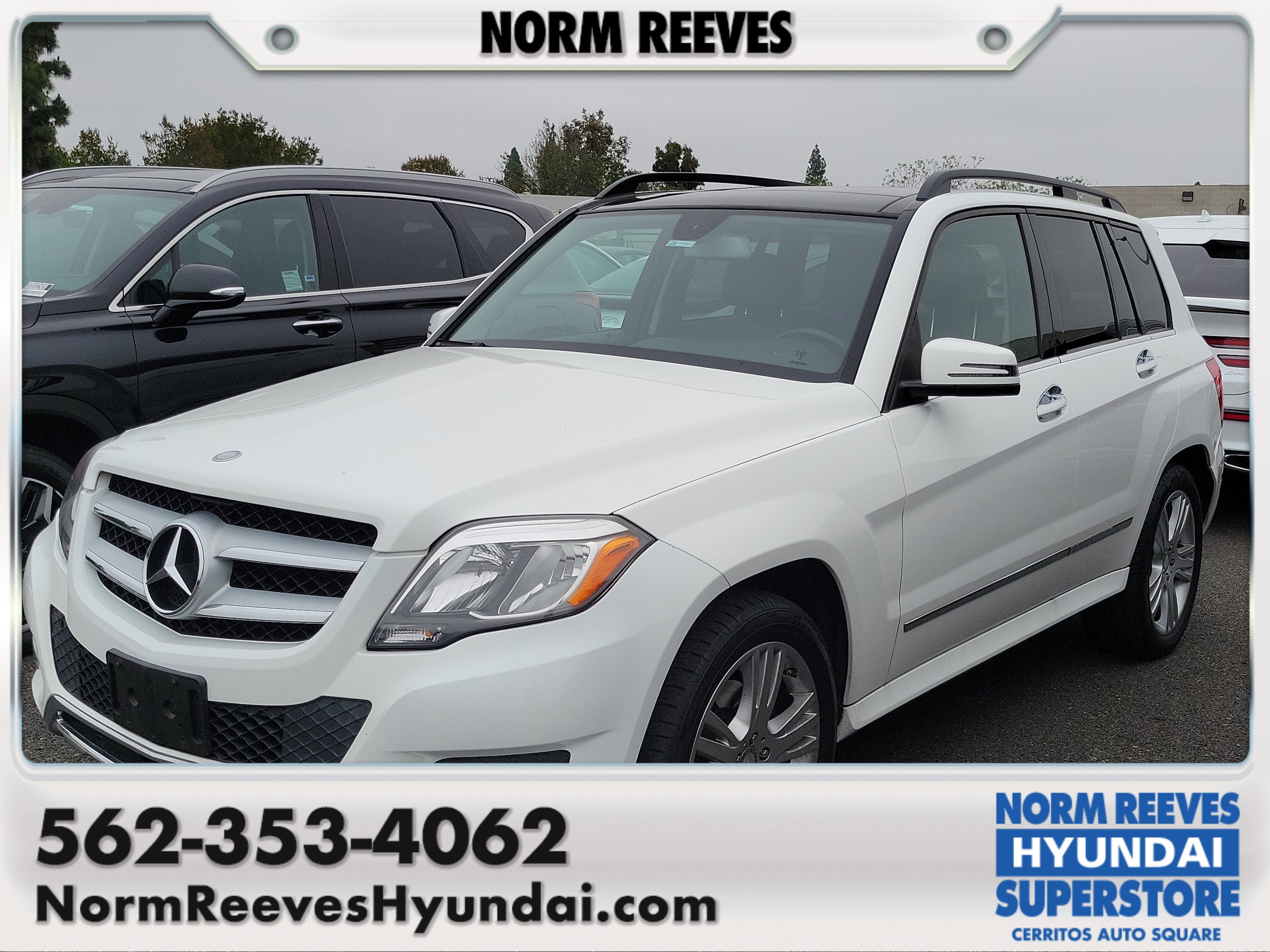2014 Mercedes-Benz GLK-Class GLK350's photo