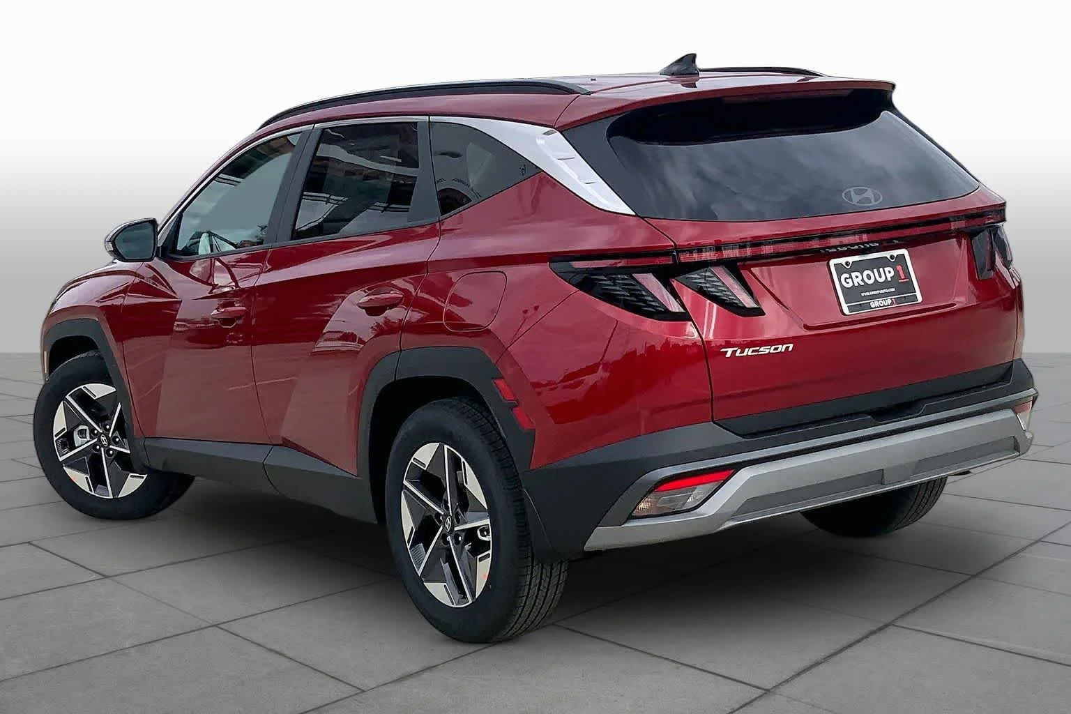 New 2026 Ultimate Red Hyundai SEL Premium image 12