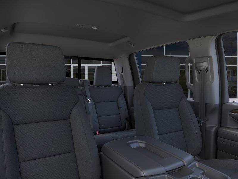 New 2026 Summit White GMC SLE image 24