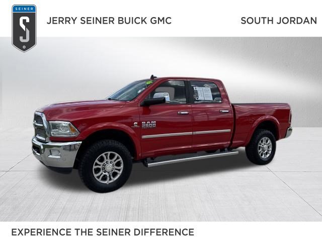 2016 RAM 2500 Laramie 4X4 Crew Cab SWB's photo