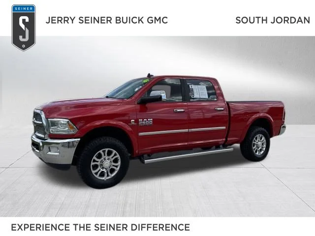 2016 RAM 2500 Laramie 4X4 Crew Cab SWB's photo