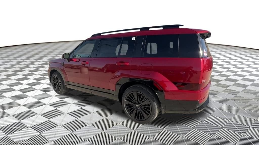 New 2026 Red Hyundai Calligraphy image 32
