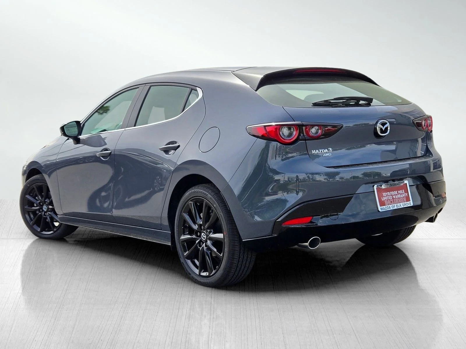 New 2026 Polymetal Gray Metallic Mazda 2.5 S Carbon Edition AWD image 6