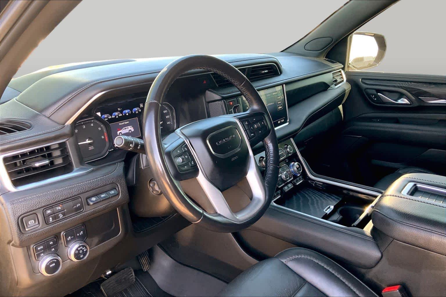 Certified Used 2021 Onyx Black GMC Denali image 18