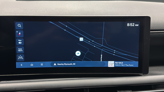 Used 2025 Phantom Black Hyundai XRT image 16