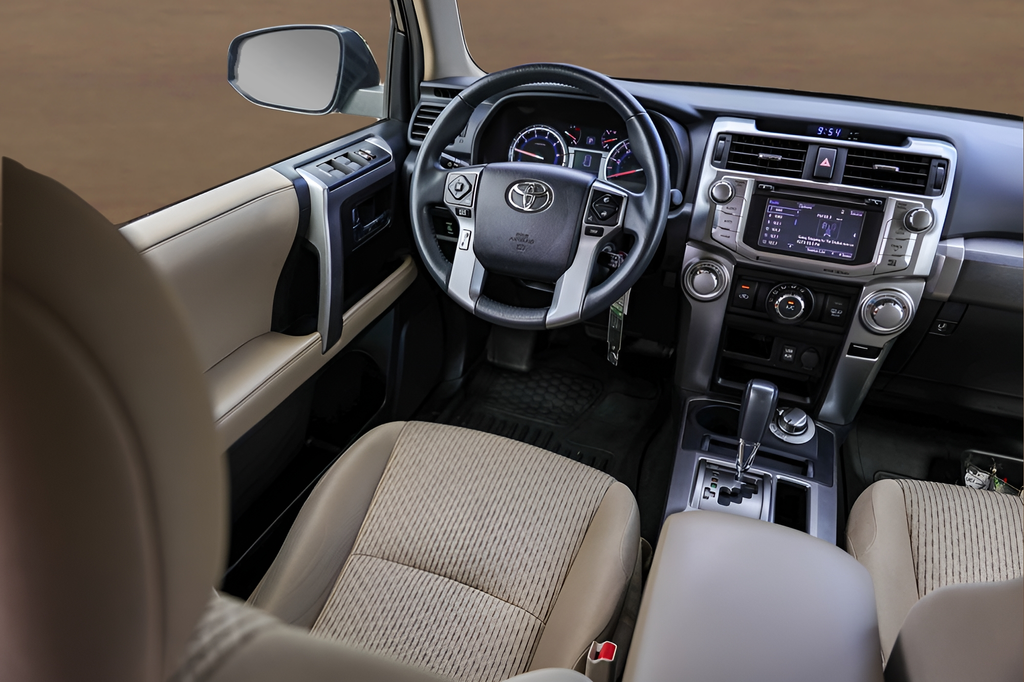 Used 2019 Black Toyota SR5 image 25