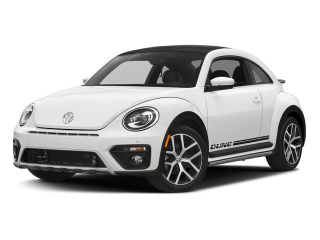 2016 Volkswagen Beetle Coupe 2016 Volkswagen Beetle Coupe 1.8T Dune Hatchback