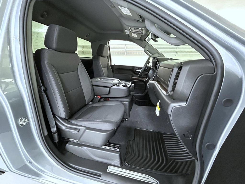 New 2026 Sterling Gray Metallic Chevrolet LT image 15