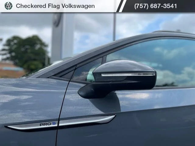 Used 2023 Volkswagen ID.4 PRO S with VIN 1V2VMPE86PC022514 for sale in Virginia Beach, VA