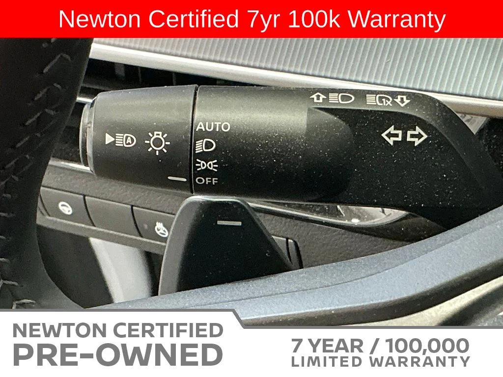 Certified Used 2025 White Pearl Nissan SL image 66