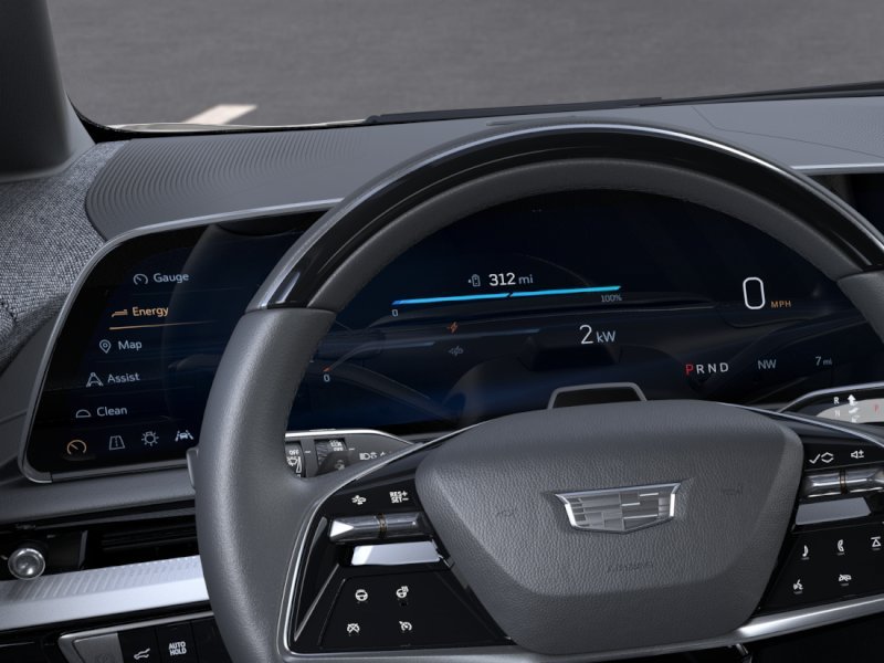 New 2026 Argent Silver Metallic Cadillac Sport image 18