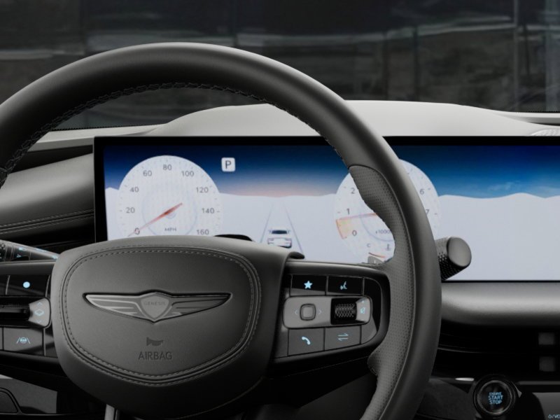 2026 GENESIS G80 Prestige Black - Photo 13
