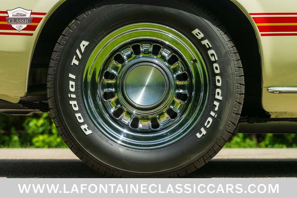 Used 1969 White Ford Mach 1 image 47
