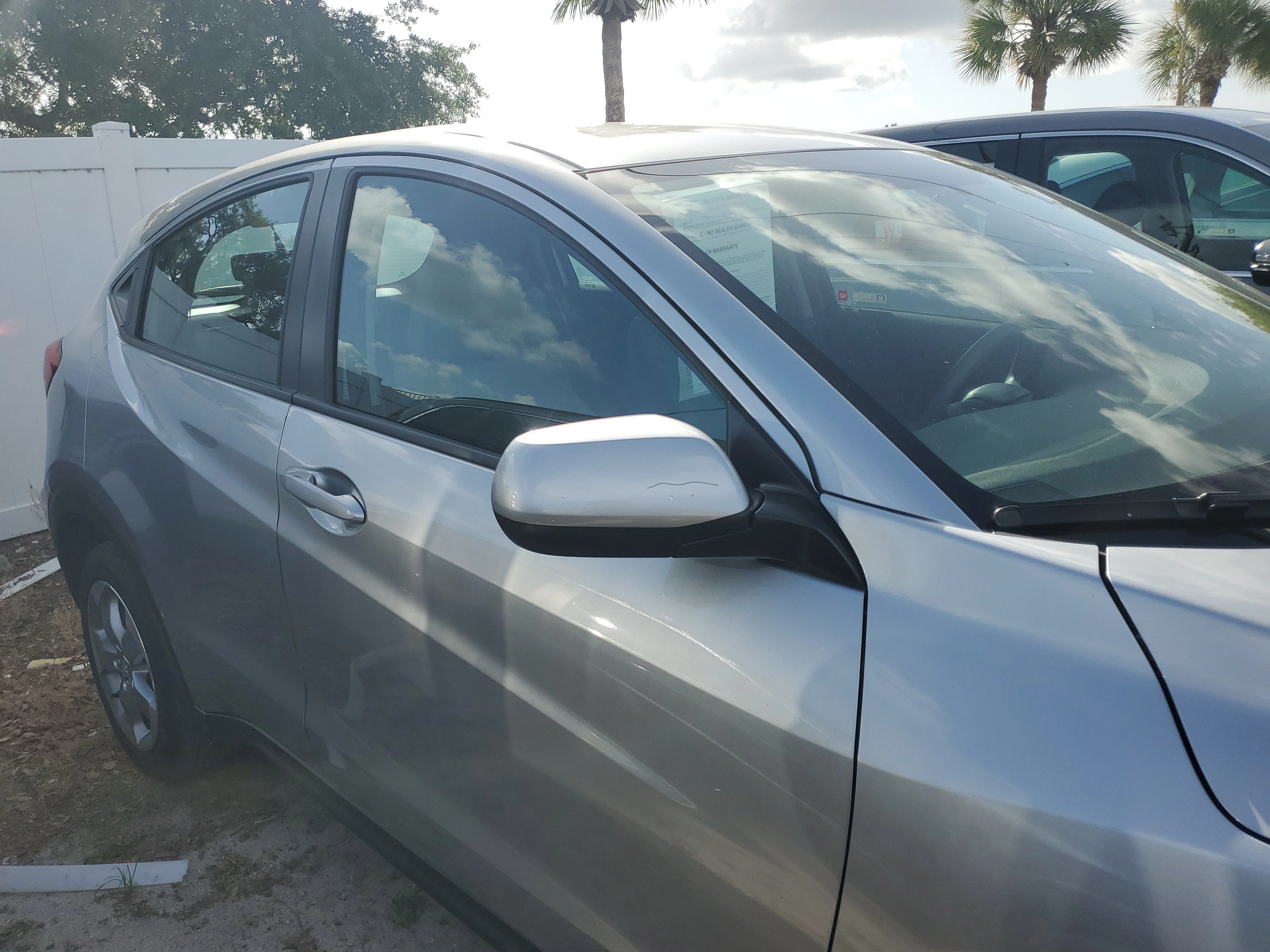 Used 2019 Silver Honda LX image 2