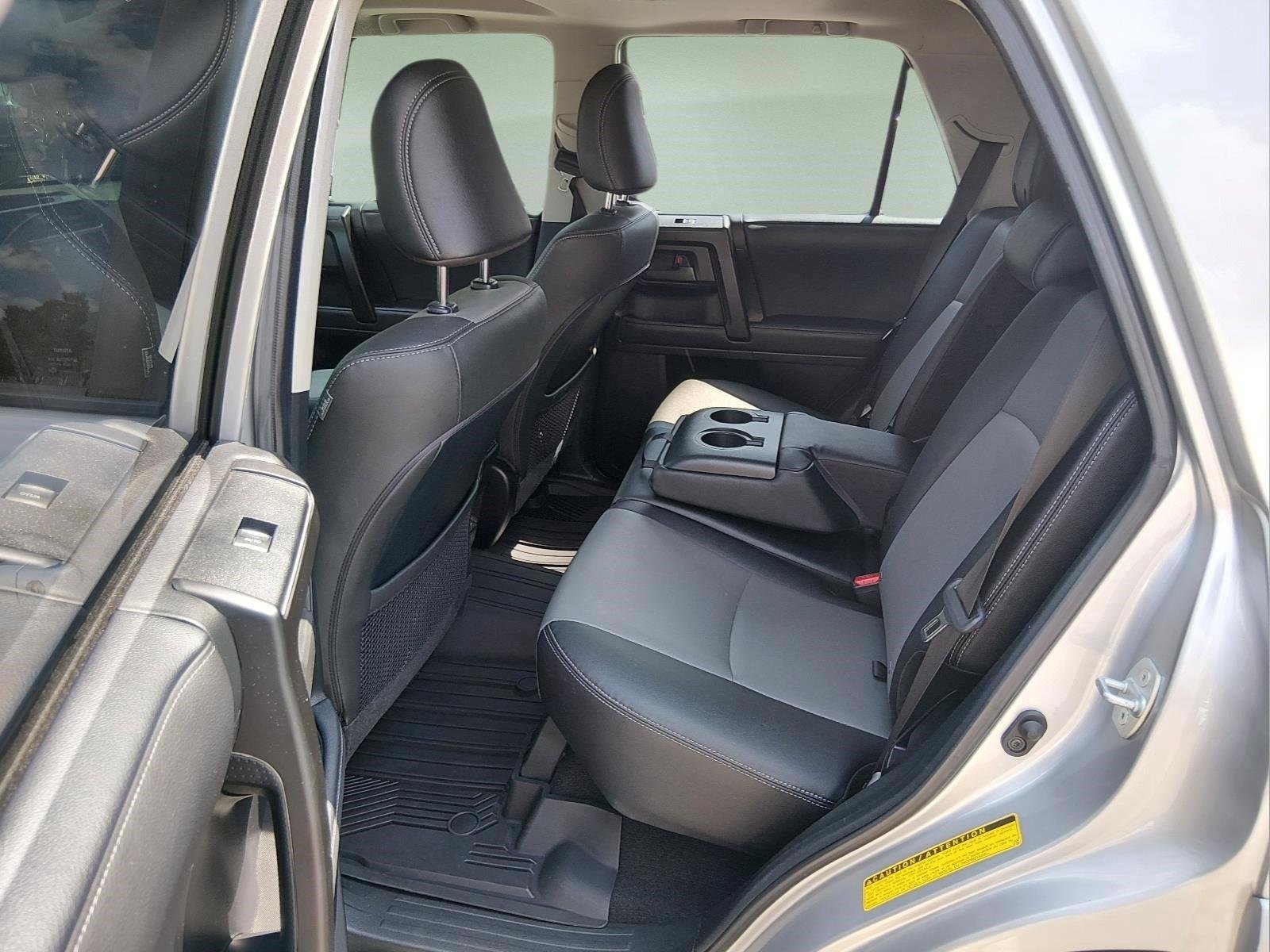 Used 2021 Classic Silver Metallic Toyota SR5 Premium image 15