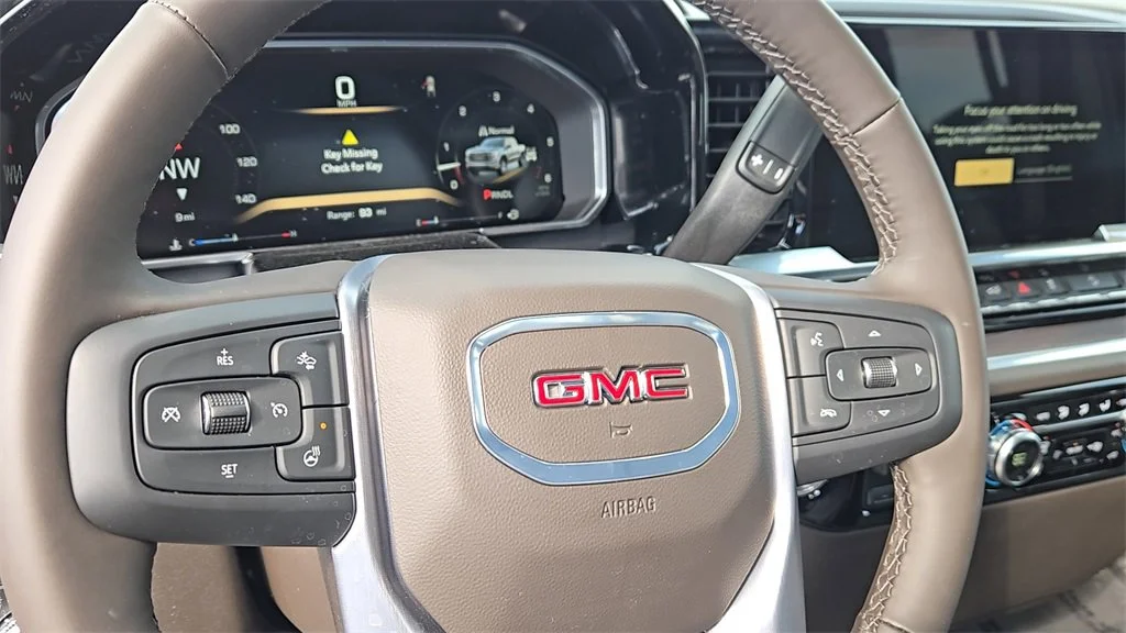 2026 GMC Sierra 1500 SLT - Photo 44