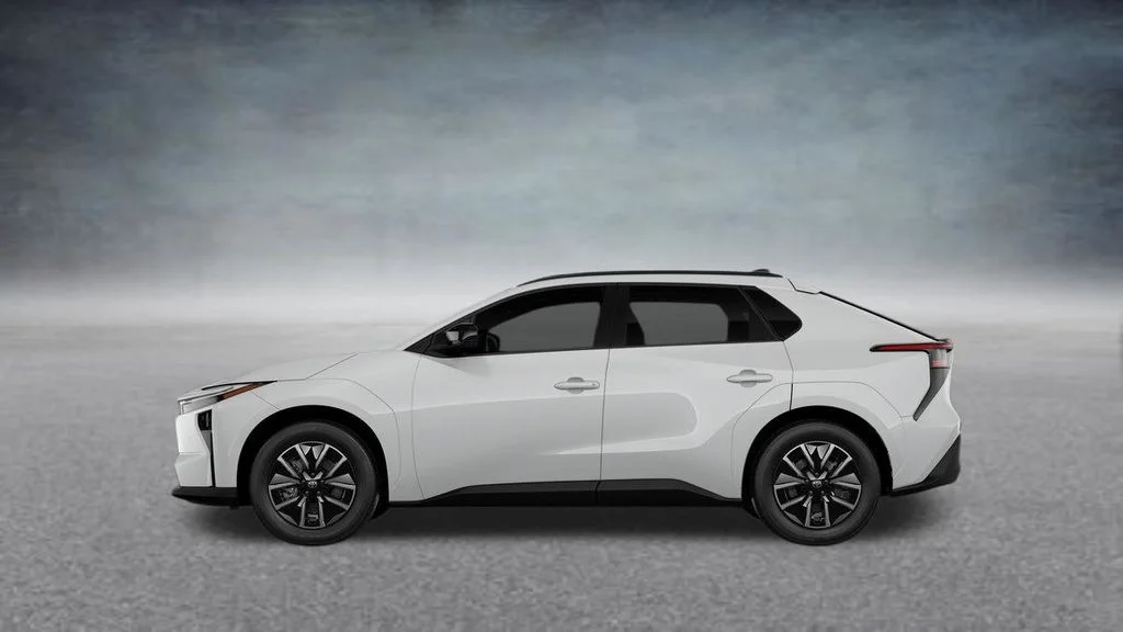 New 2026 Beige Toyota XLE image 7