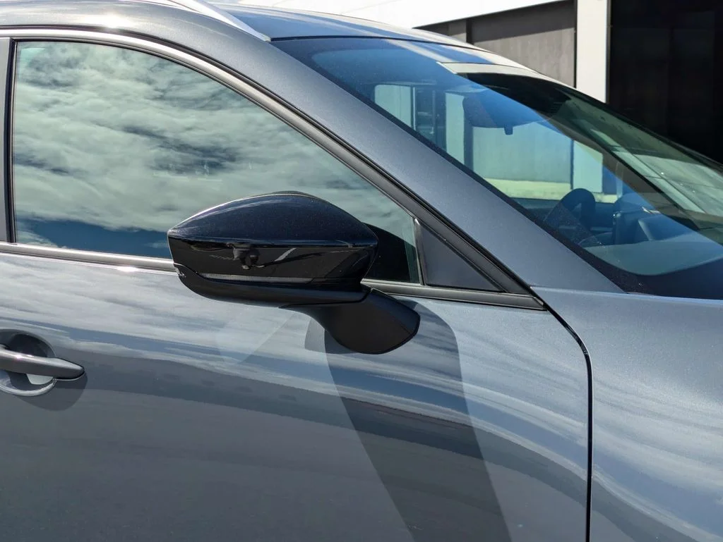 New 2026 Polymetal Gray Metallic Mazda Preferred AWD image 12