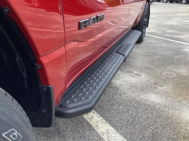 New 2026 Molten Red Ram EXPRESS CREW CAB 4X4 5