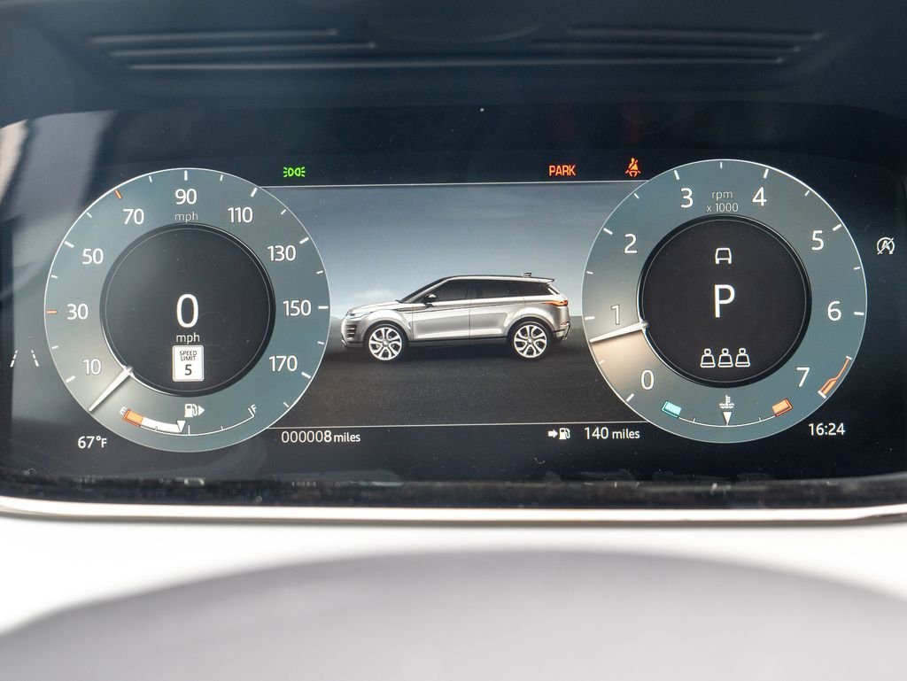 New 2026 White Land Rover S image 13