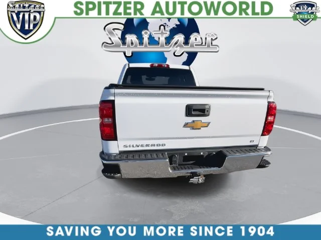 Used 2018 White Chevrolet LT image 13