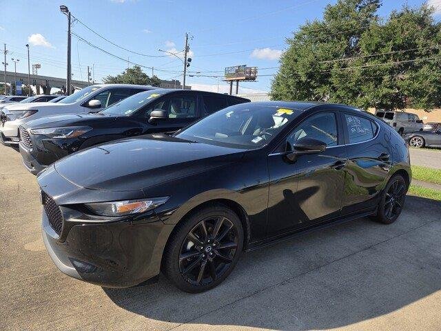 2025 Mazda Mazda3 2.5 S Select Sport