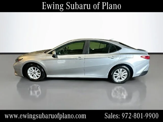 2025 Toyota Camry 4
