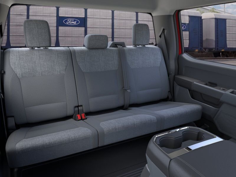 New 2026 Red Ford  image 11
