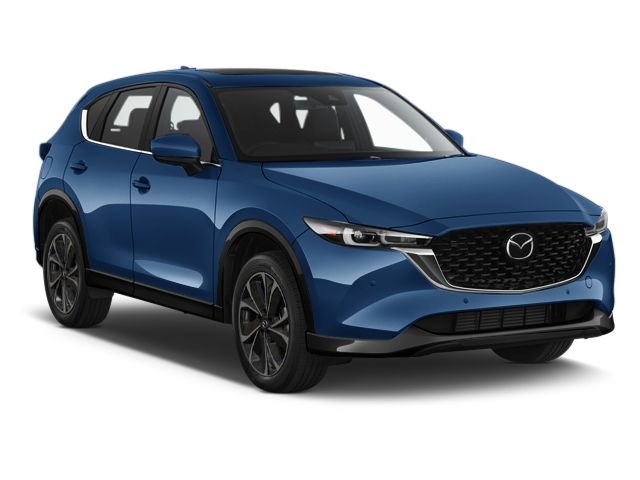 2022 Mazda CX-5 2.5 S Premium Plus Package