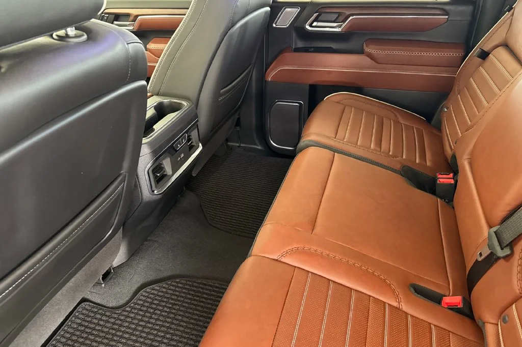 2024 GMC Sierra 2500HD Denali Ultimate - Photo 12