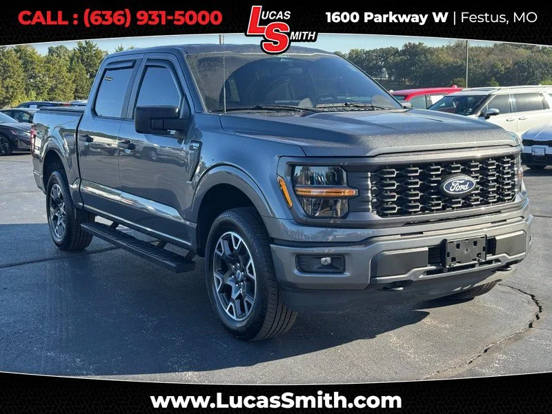 2025 Ford F-150
