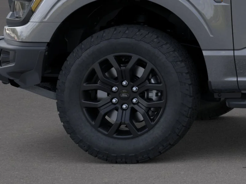 New 2026 Carbonized Gray Metallic Ford Tremor® image 45