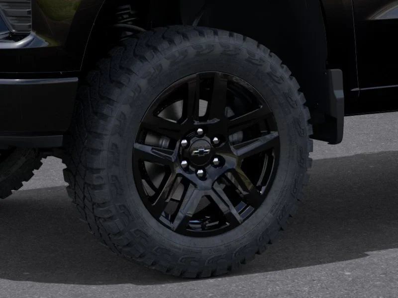 2026 Chevrolet Silverado 1500 Custom Trail Boss - Photo 9