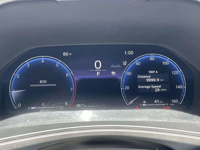 Used 2024 Cream Toyota Limited image 23