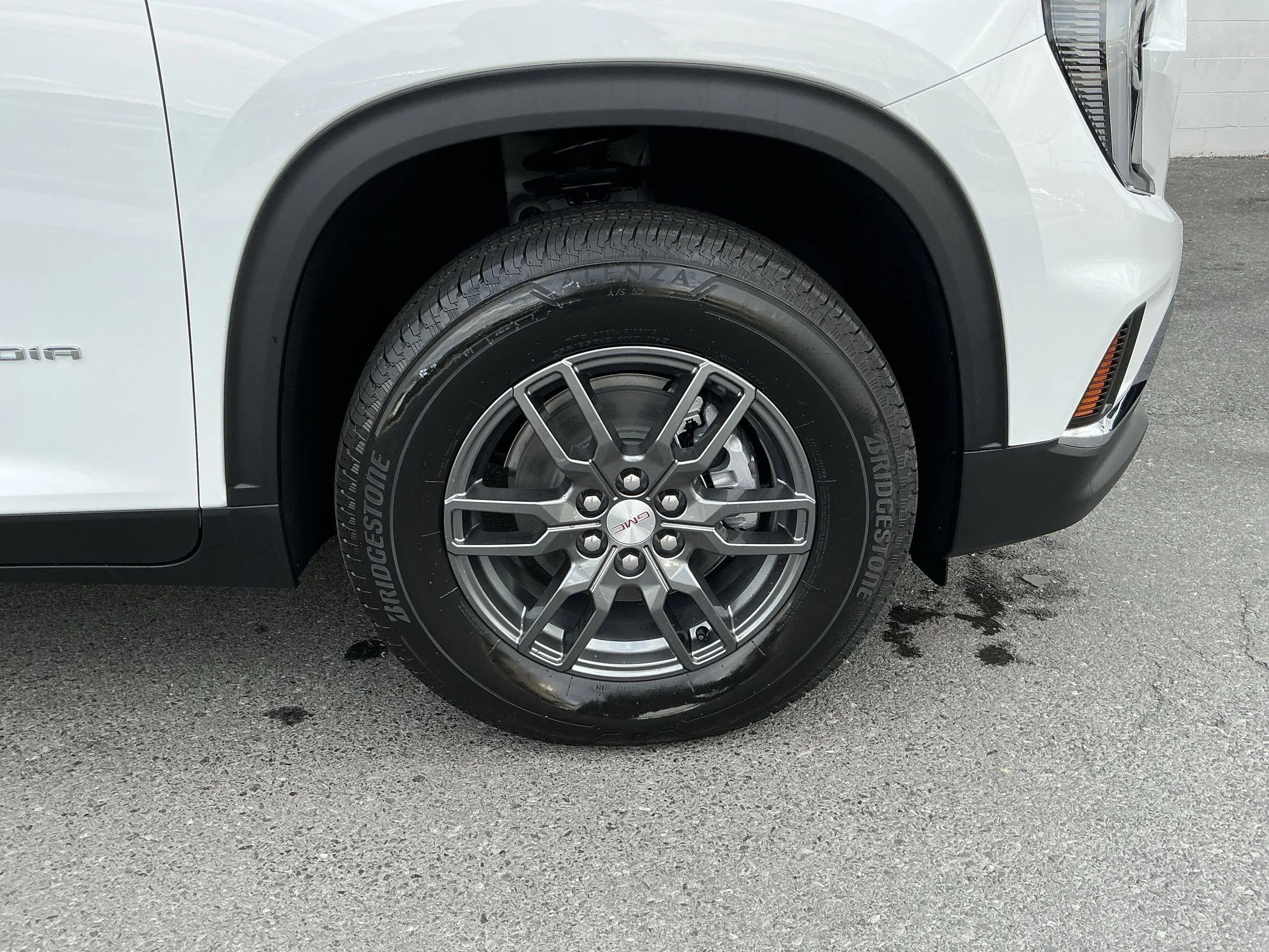 2026 GMC Acadia Elevation - Photo 24